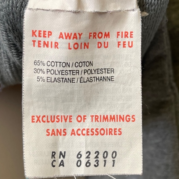 Puma Womens Heather Gray Cowl Neckline LS Stretch Sweatshirt Sweater Sz. Small S - Picture 6 of 14